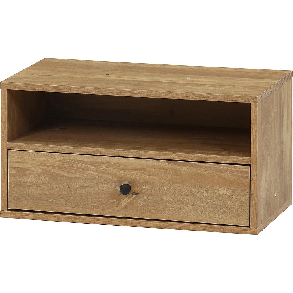 EZBO コネクトボックス 引出1杯 NA 51410 メーカー直送 ▼返品・キャンセル不可【他商品との同時購入不可】