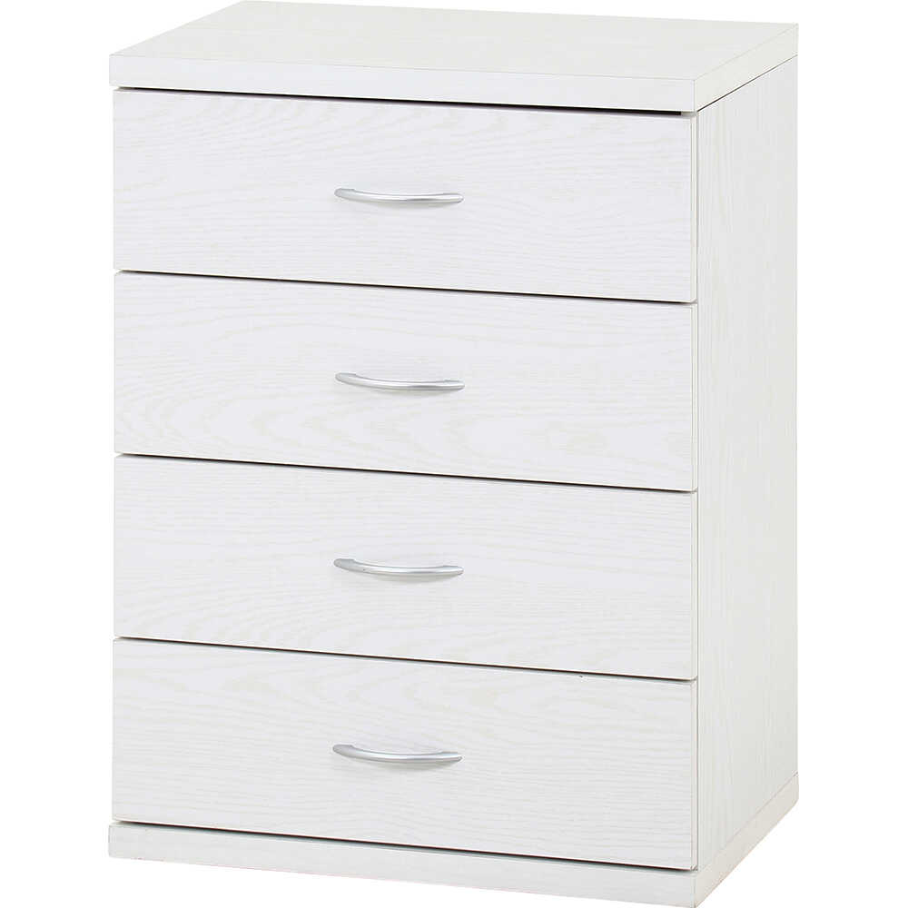 ラルゴ チェスト オークWH 73411 メーカー直送 ▼返品・キャンセル不可【他商品との同時購入不可】