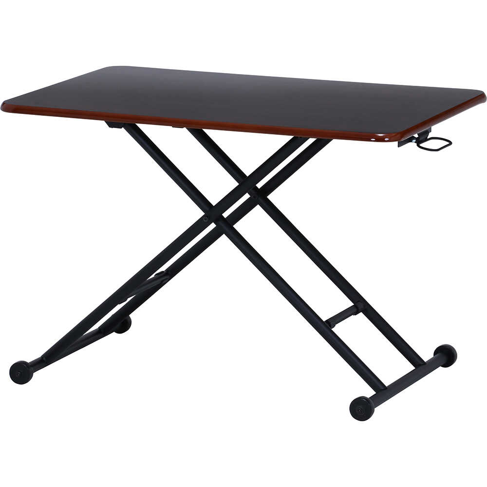 ガス昇降式テーブル PUBR 74710 メーカー直送 ▼返品・キャンセル不可【他商品との同時購入不可】