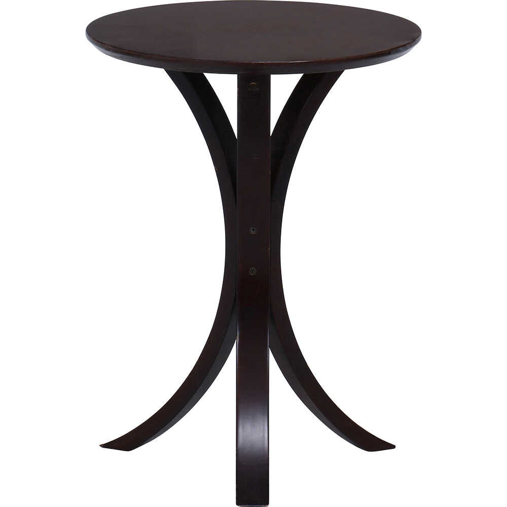 サイドテーブル CF-913 DBR 77662 メーカー直送 ▼返品・キャンセル不可【他商品との同時購入不可】