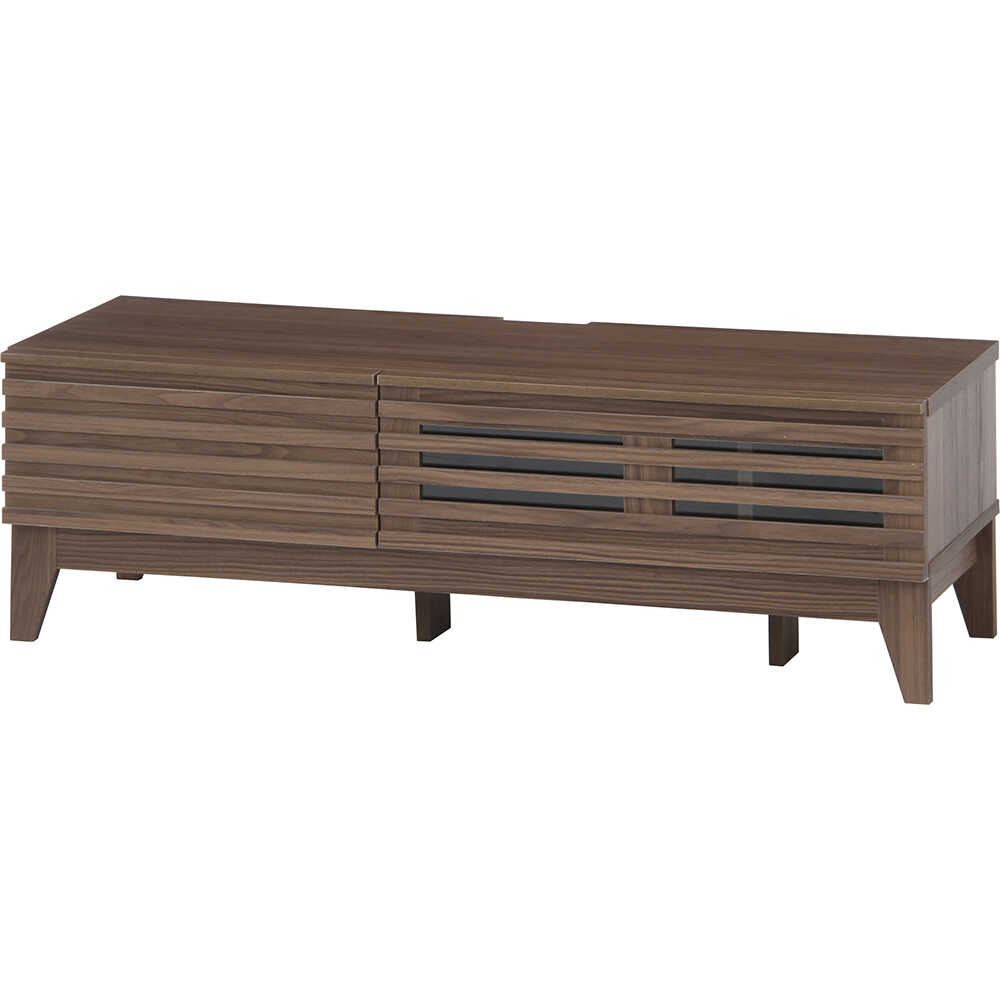 TV台 ライン 120幅 MBR 98660 メーカー直送 ▼返品・キャンセル不可【他商品との同時購入不可】