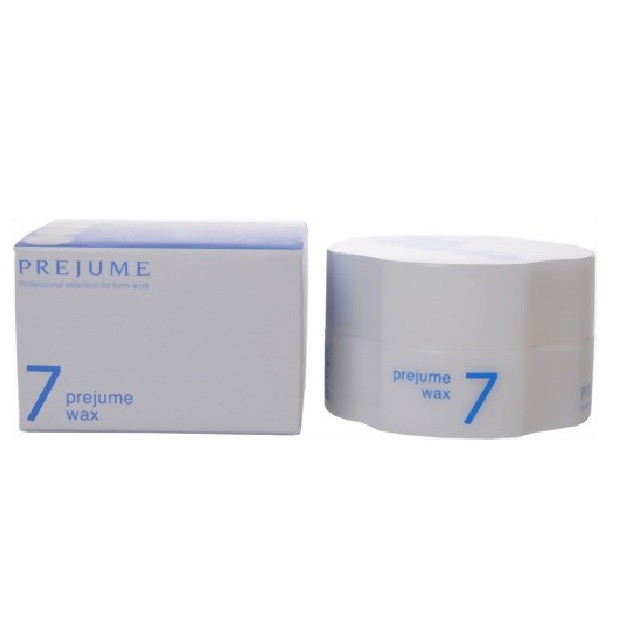 ミルボン プレジューム ワックス 7 90g