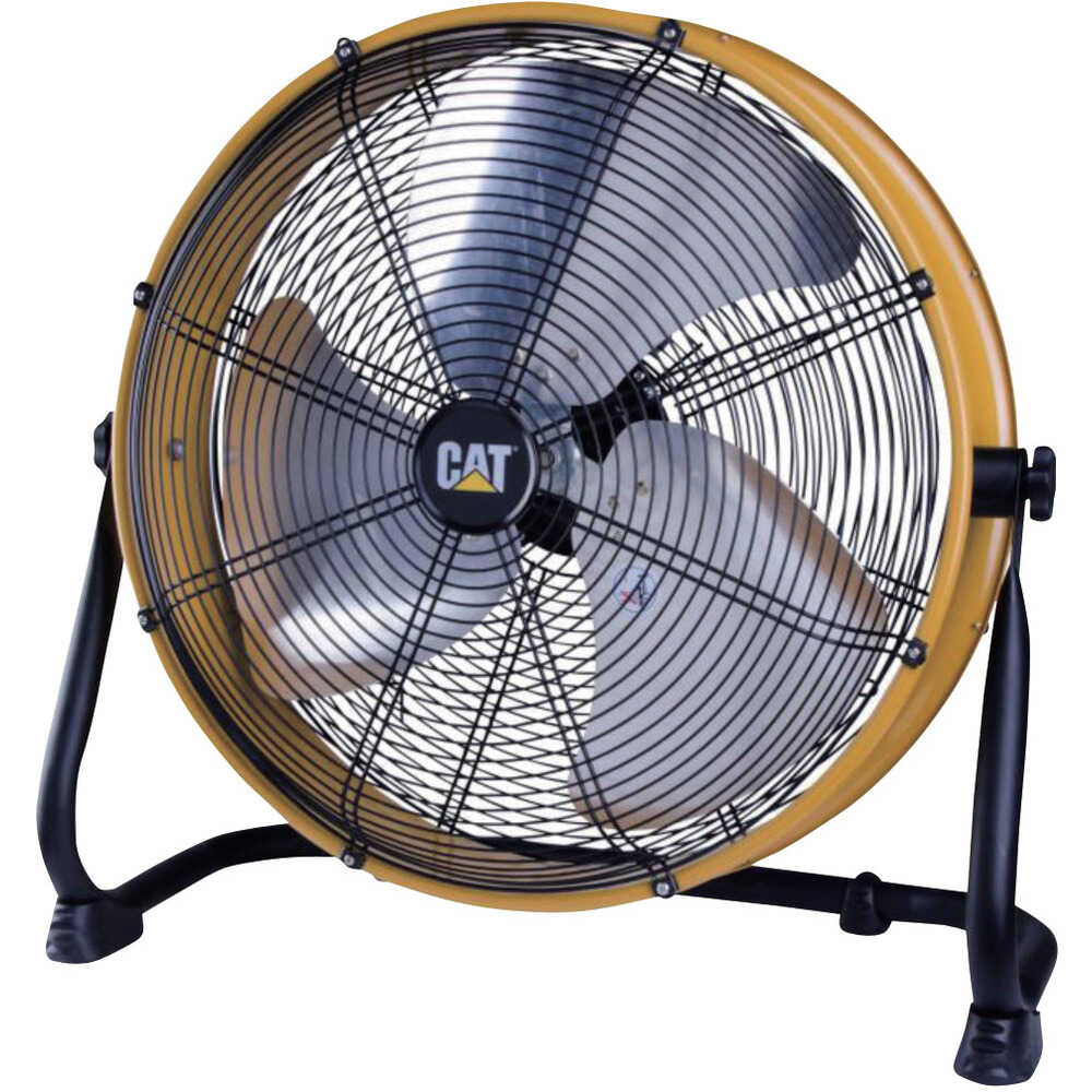 HV20SDC CAT 工場扇 50cm(壁・床タイプ) メーカー直送 ▼返品・キャンセル不可【他商品との同時購入不可】