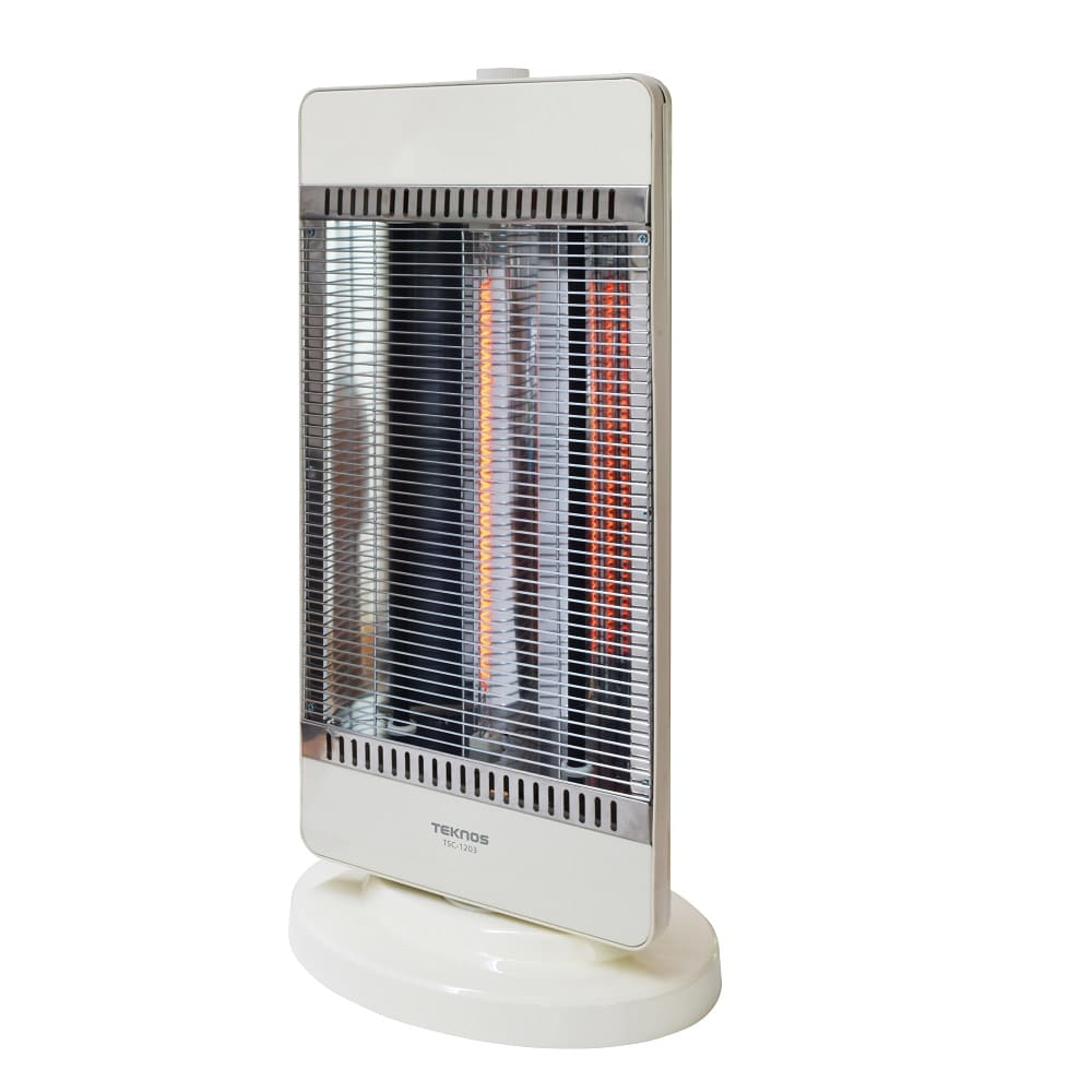 TSC-1203 コンビヒーター(シーズヒーター2+カーボン1)メーカー直送 ▼返品・キャンセル不可【他商品との同時購入不可】