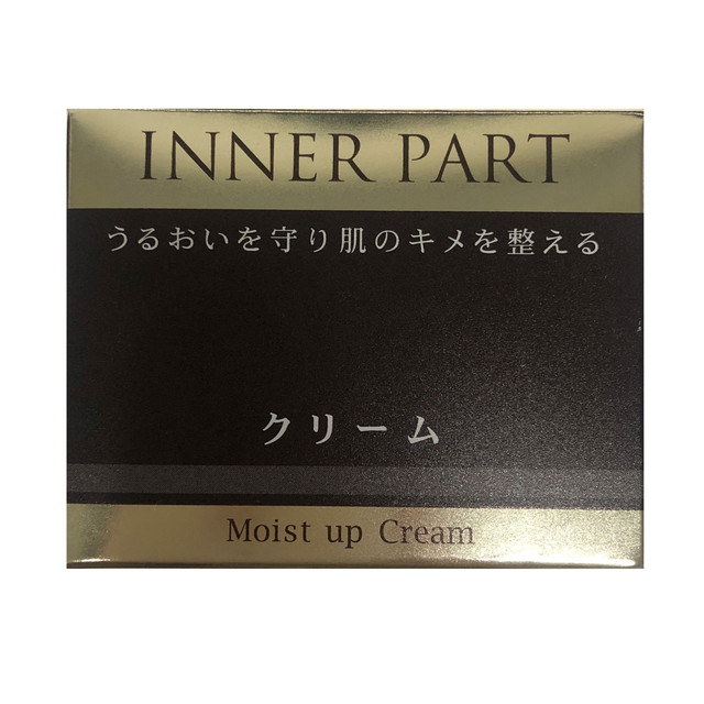 インナーパート モイストアップクリームn 40g
