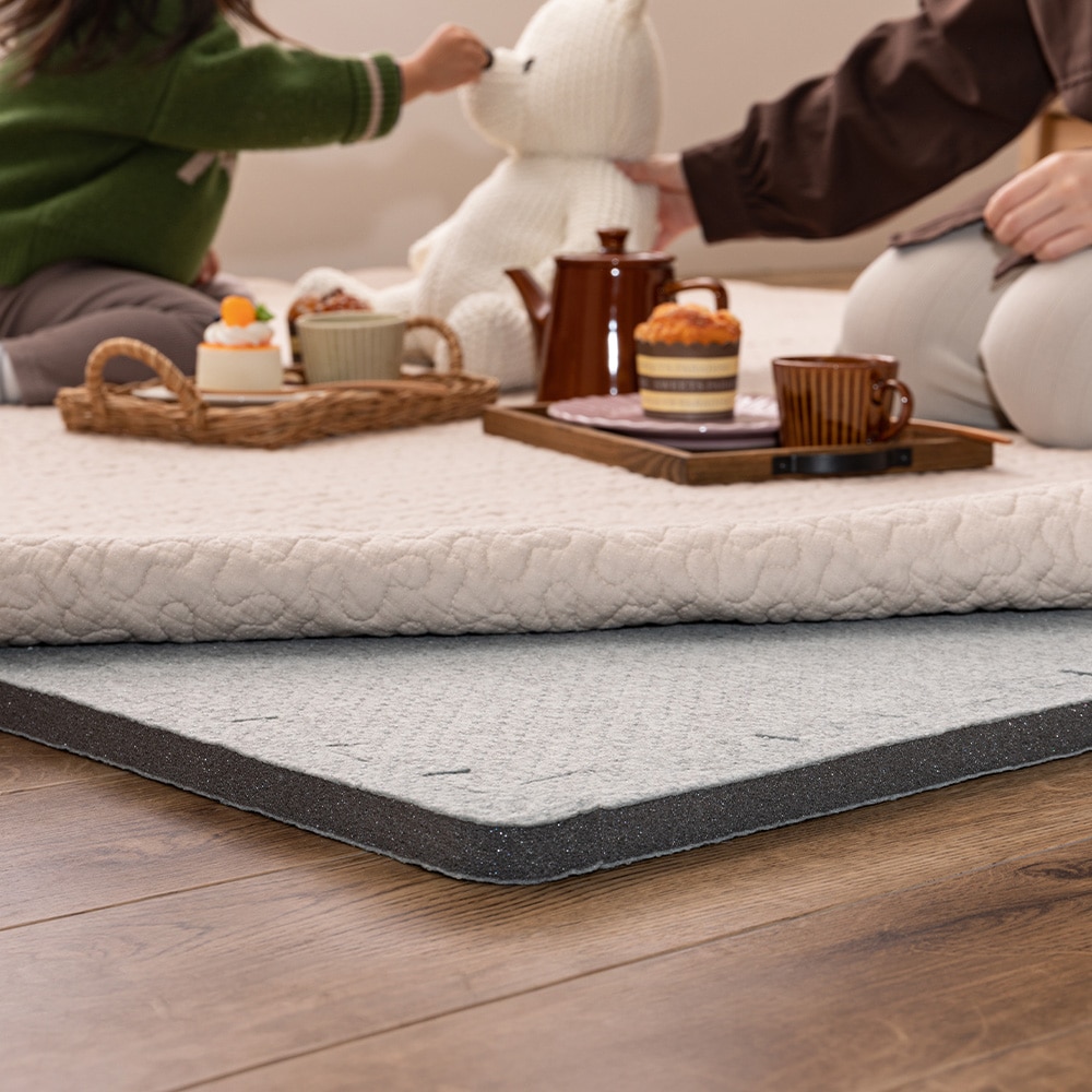 ジョイントアンダーラグ アツマシ 9枚組 メーカー直送▼返品・キャンセル不可【他商品との同時購入不可】