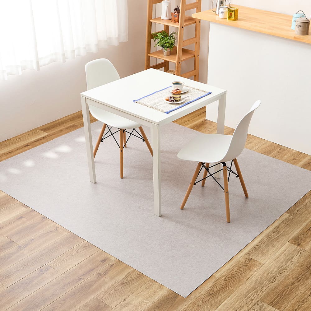 水拭きできるクッションフロア サンドストーン 182×220 メーカー直送 ▼返品・キャンセル不可【他商品との同時購入】