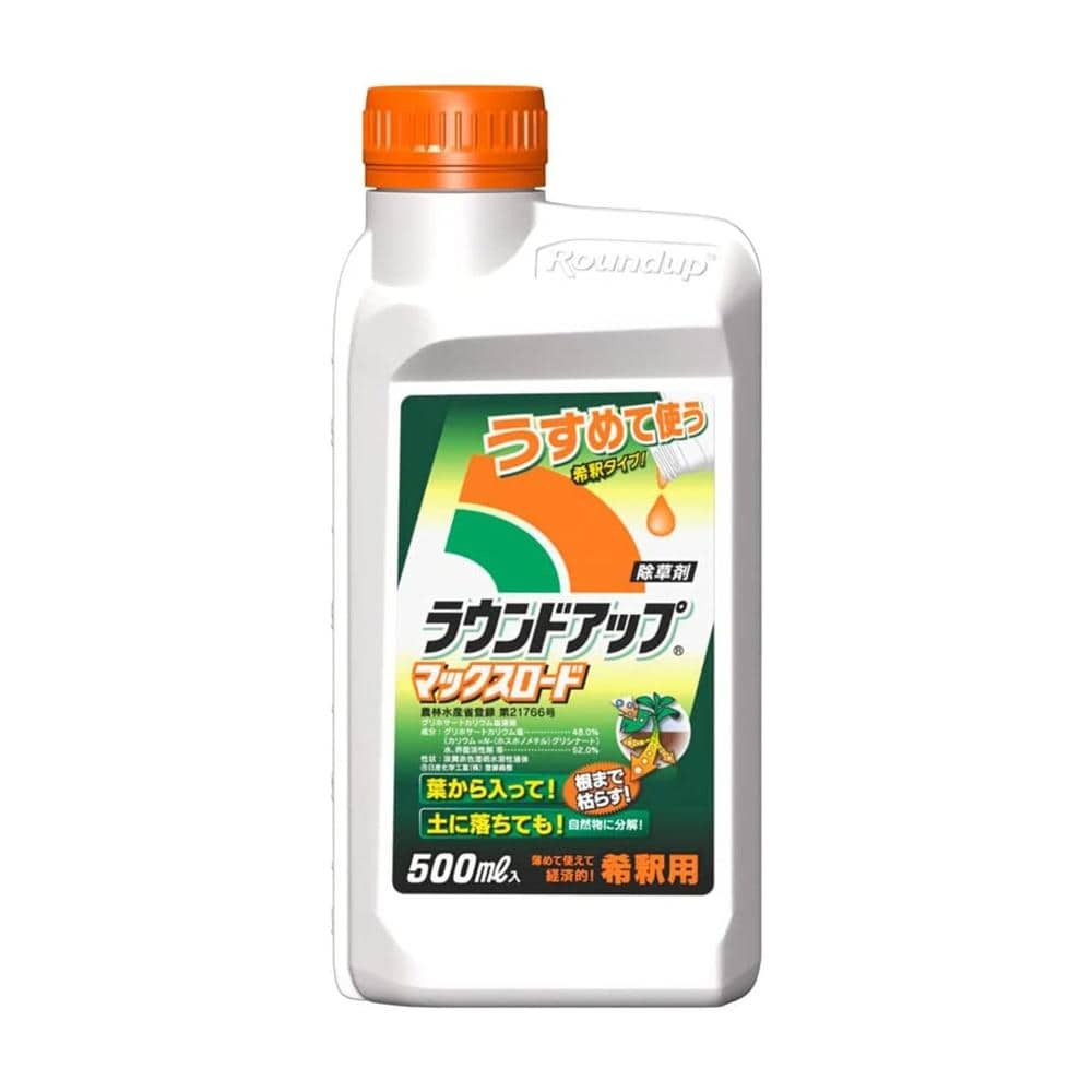 【農薬】日産化学 ラウンドアップマックスロード 500mL