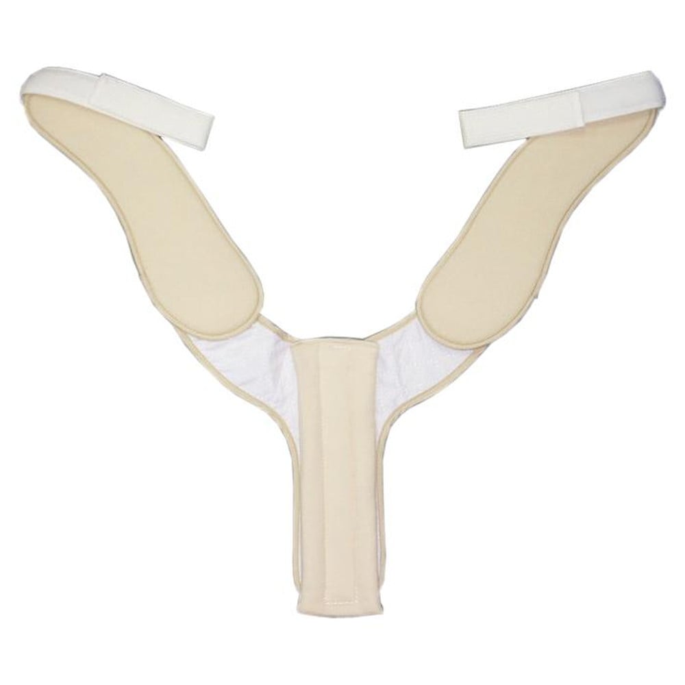 【一般医療機器】ニュートラビクル(R) バンド M 鎖骨固定帯 037523 メーカー直送 ▼返品・キャンセル不可【他商品との同時購入不可】