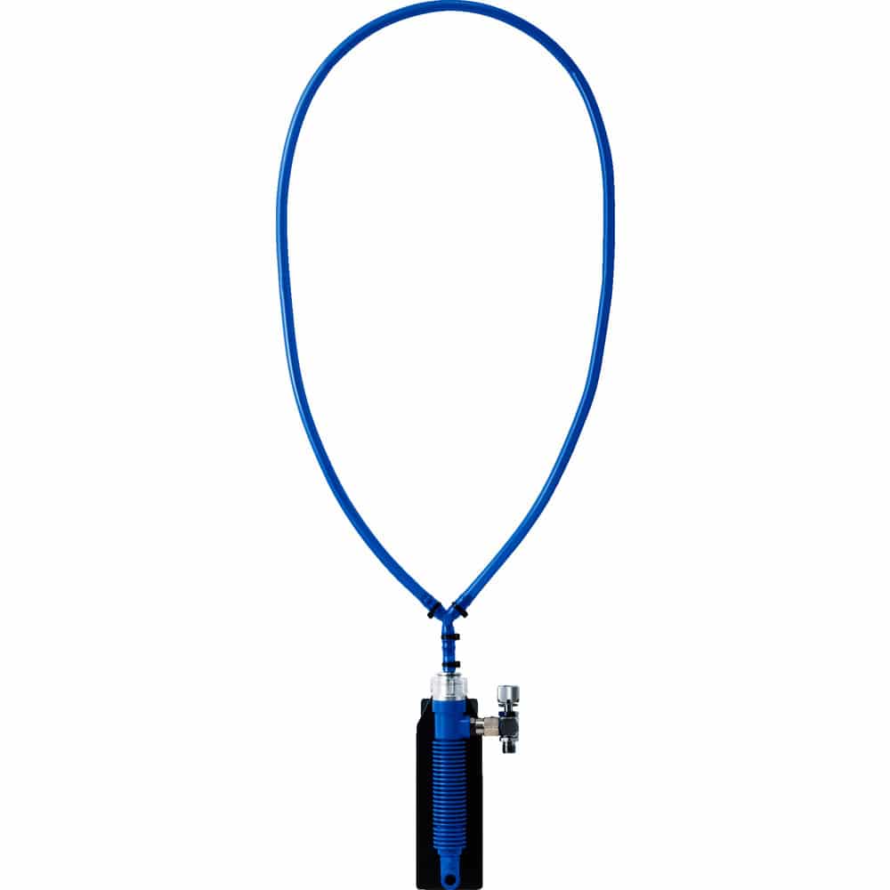 TRVT シゲマツ 個人用冷却器 クーレット TR-VT メーカー直送 ▼返品・キャンセル不可【他商品との同時購入不可】