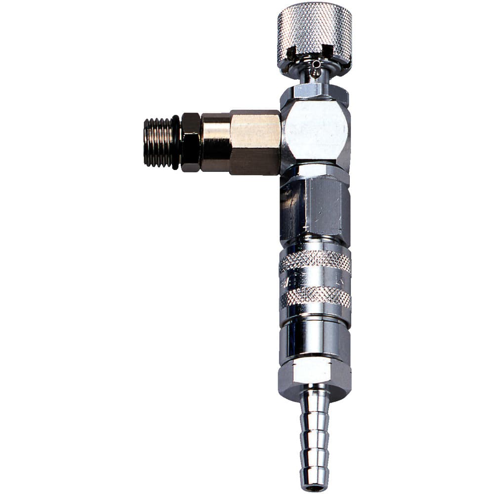 シゲマツ 個人用冷却器 クーレット 流量調節部(VTカプラ付) メーカー直送 ▼返品・キャンセル不可【他商品との同時購入不可】