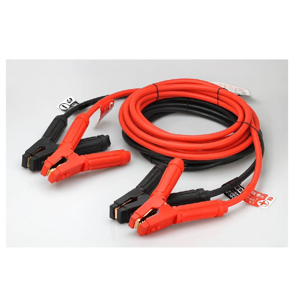 大橋産業 ブースターケーブル 200A・5m 1685