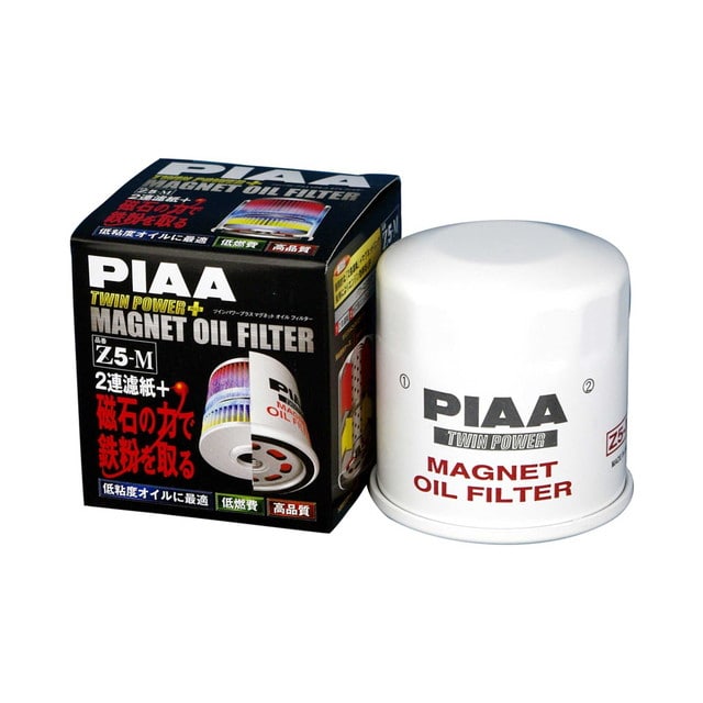 ツインパワーマグネットオイルフィルター