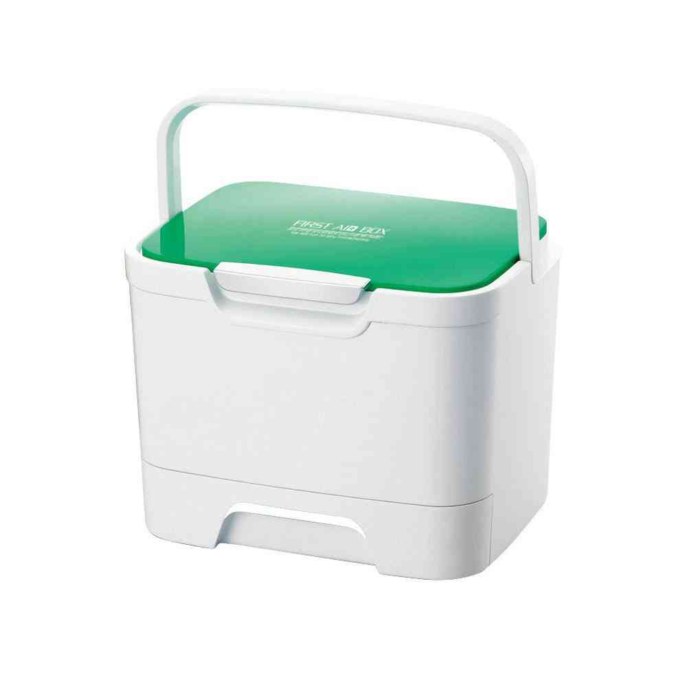 MIクリエーションズ 収納上手な救急箱 1個