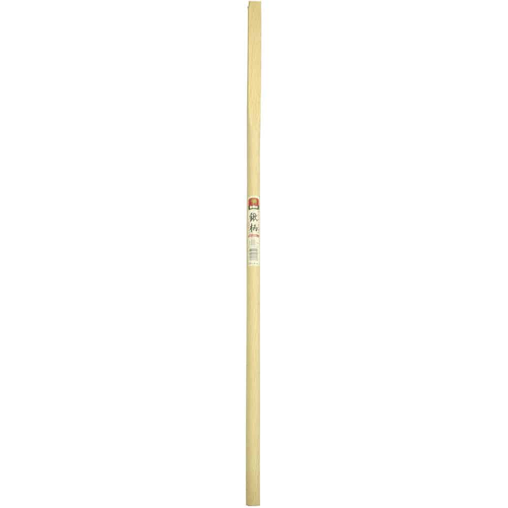 093446 金象 樫 鍬の柄 1050 リング付 メーカー直送 ▼返品・キャンセル不可【他商品との同時購入不可】