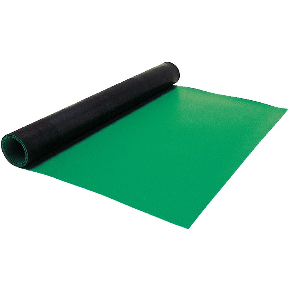 静電気対策マット 制電マット（テーブル用） 499-5 メーカー直送 ▼返品・キャンセル不可【他商品との同時購入不可】