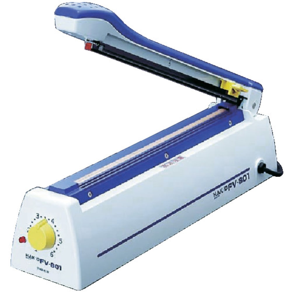 FV80101 白光 ハッコーFV-801 100V 平型プラグ メーカー直送 ▼返品・キャンセル不可【他商品との同時購入不可】