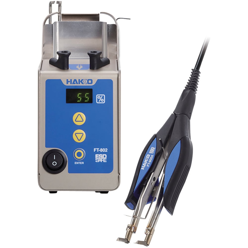 ワイヤーストリッパー FT-802 100V 2極接地プラグ メーカー直送 ▼返品・キャンセル不可【他商品との同時購入不可】