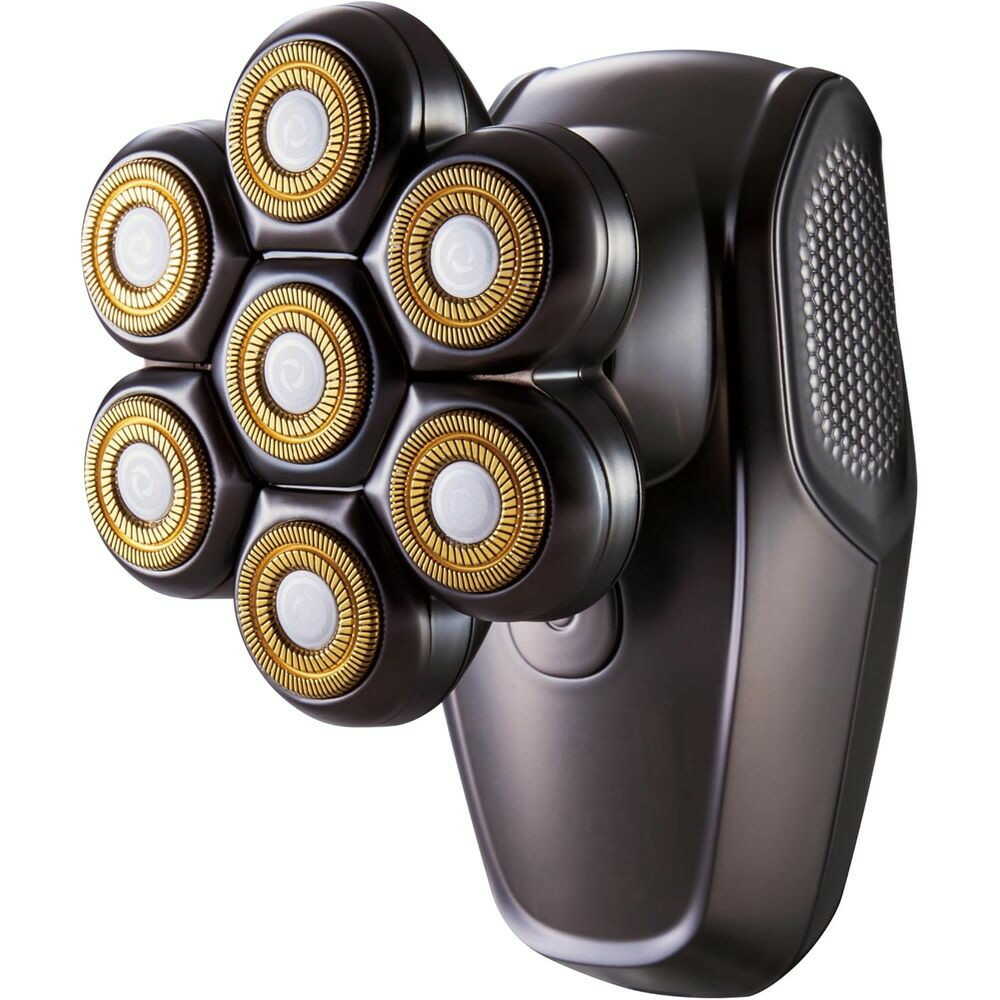 アピックス 7ヘッドボディーシェーバー ASV-B07-GY 1台