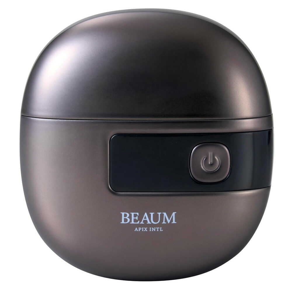 アピックス 2ヘッドシェーバー ASV-B02-GY 1台