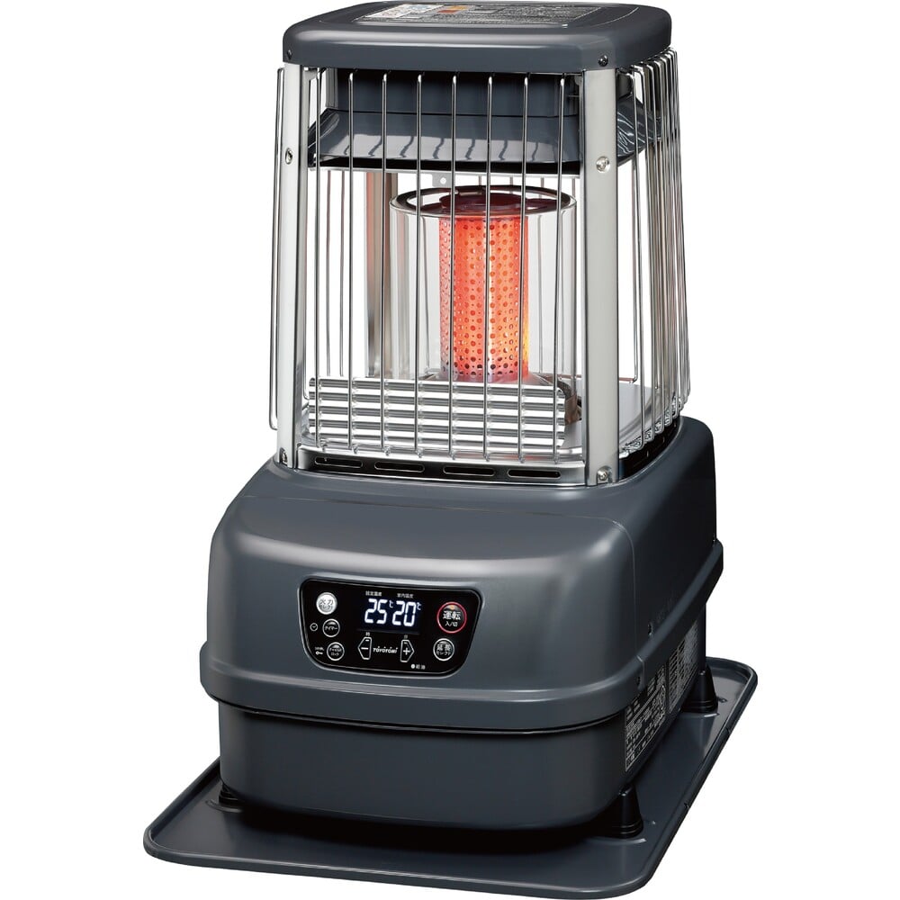 TOYOTOMI 業務用大型石油ストーブ KF-10P 【直送品】 返品・キャンセル・他商品と同時購入は不可