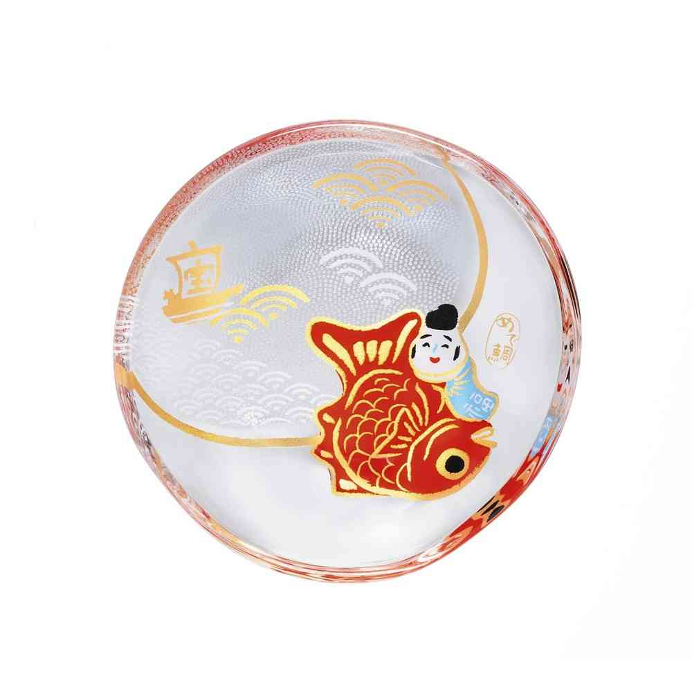 アデリア めでたmono 豆皿 めで鯛 1個