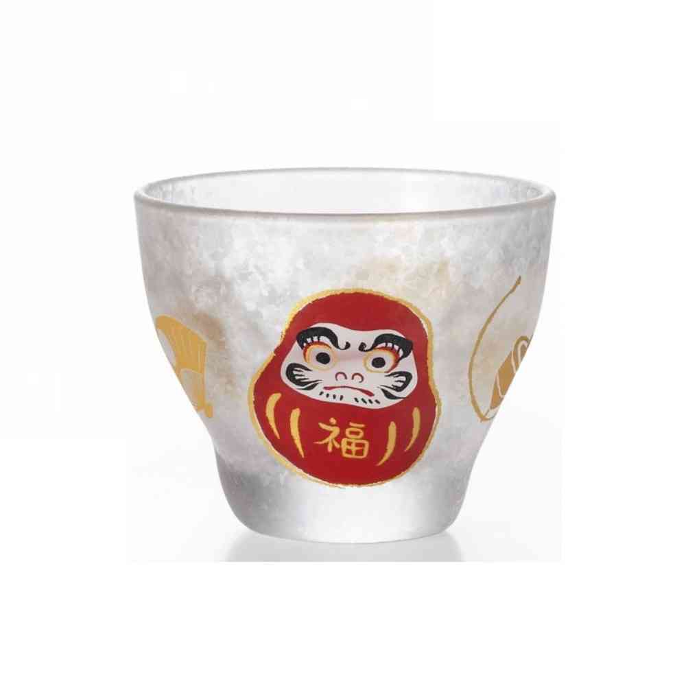 アデリア めでたmono 盃 達磨 1個