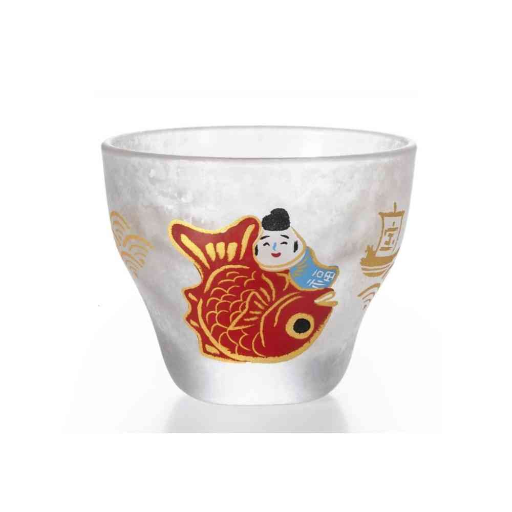 アデリア めでたmono 盃 めで鯛 1個