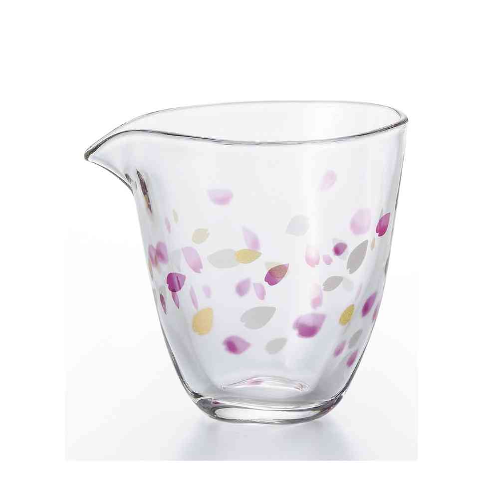 アデリア TEBINERI HARUIRO 片口フリーカップ 1個