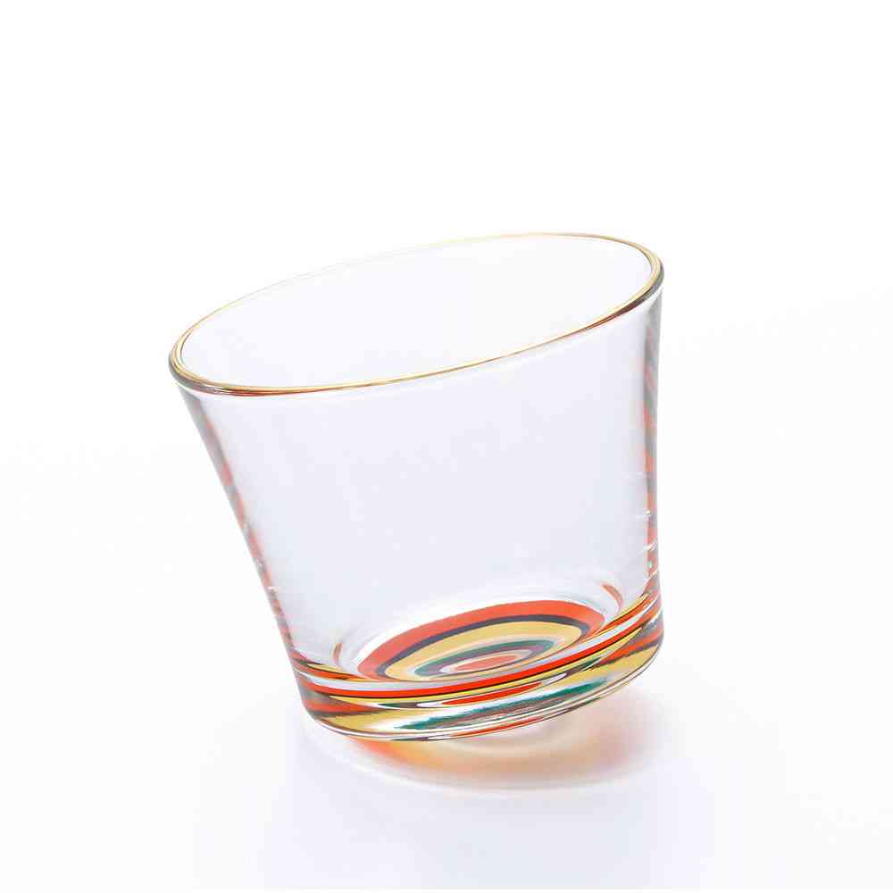 アデリア めでたmono 独楽 盃edo 1個