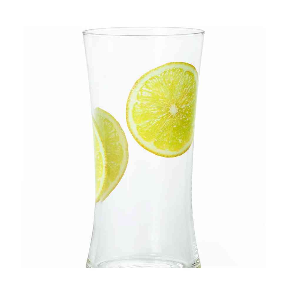 アデリア イミテーショングラス レモンタンブラー 1個
