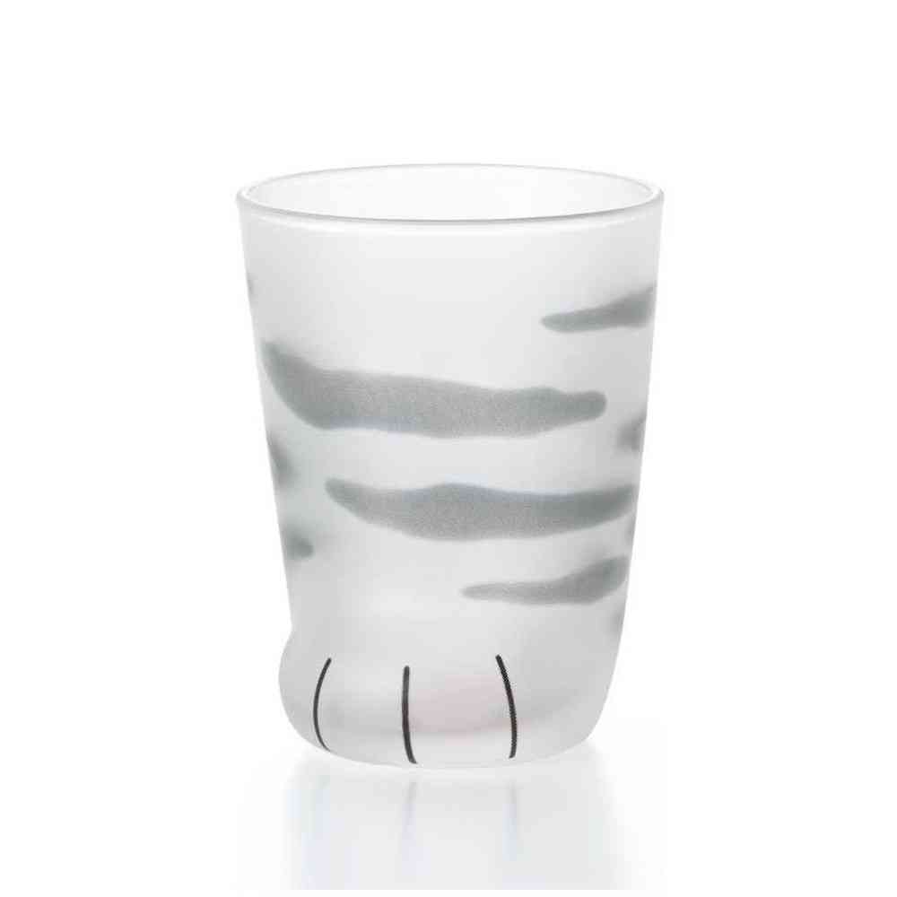 アデリア coconeco グラス 子猫 サバトラ  1個