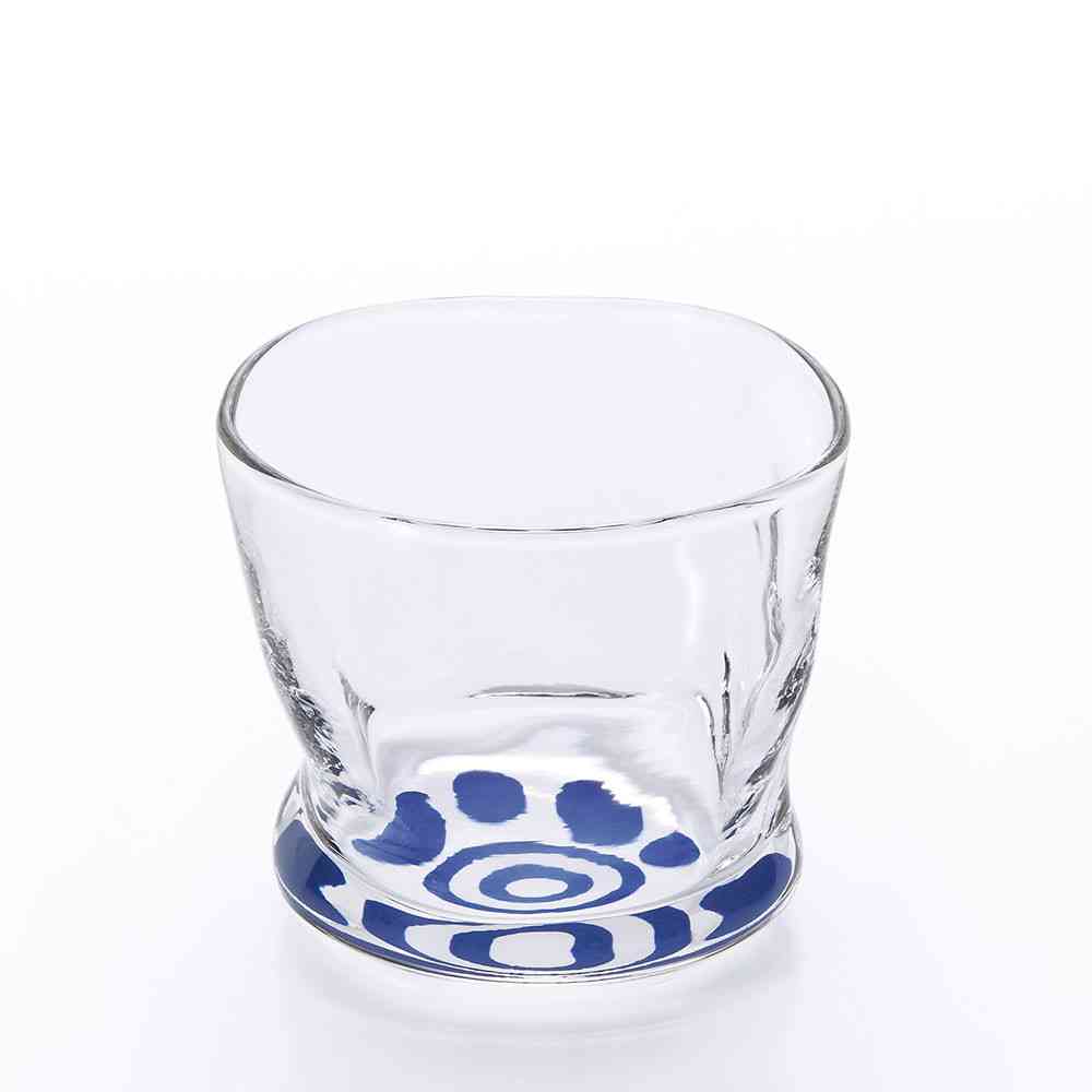 アデリア 利き猪口グラス nikuQ 馴染みグラス 1個