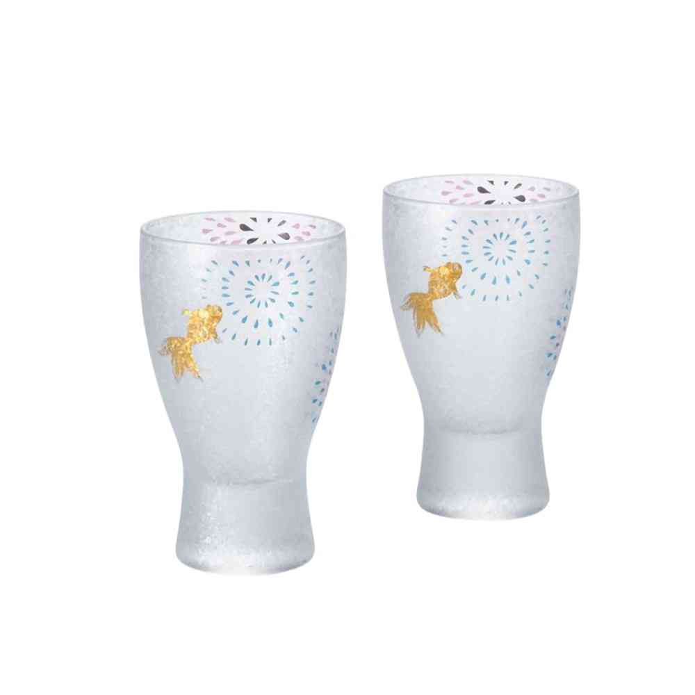 アデリア プレミアム 花火酒グラス酒ペアセット 100ml×2個