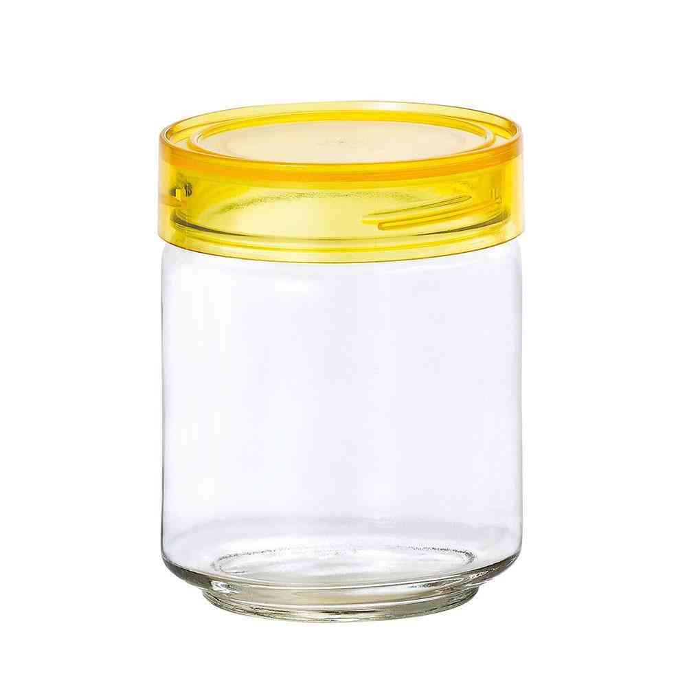 アデリア CCボトル750 クリア イエロー 1個