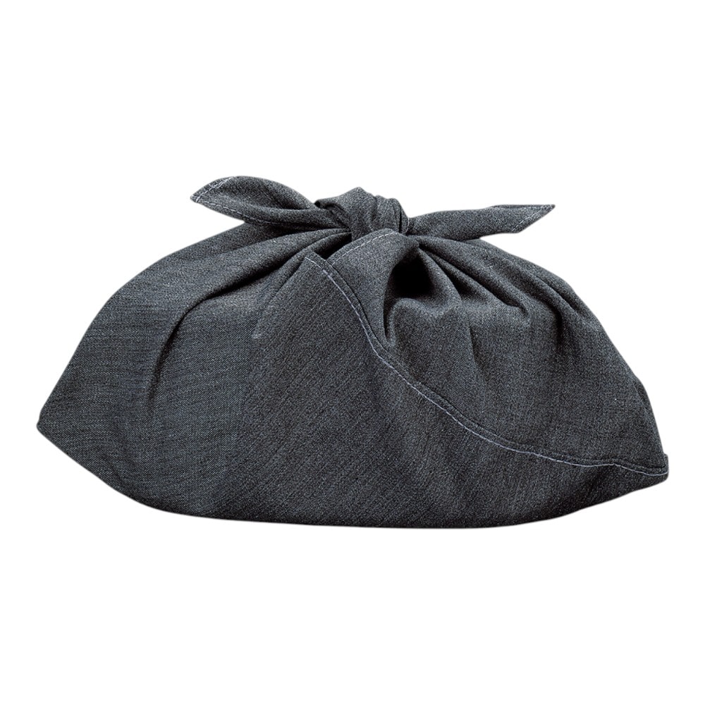 たつみや クレンゼ 抗菌おべんとう袋(あづま袋) グレー