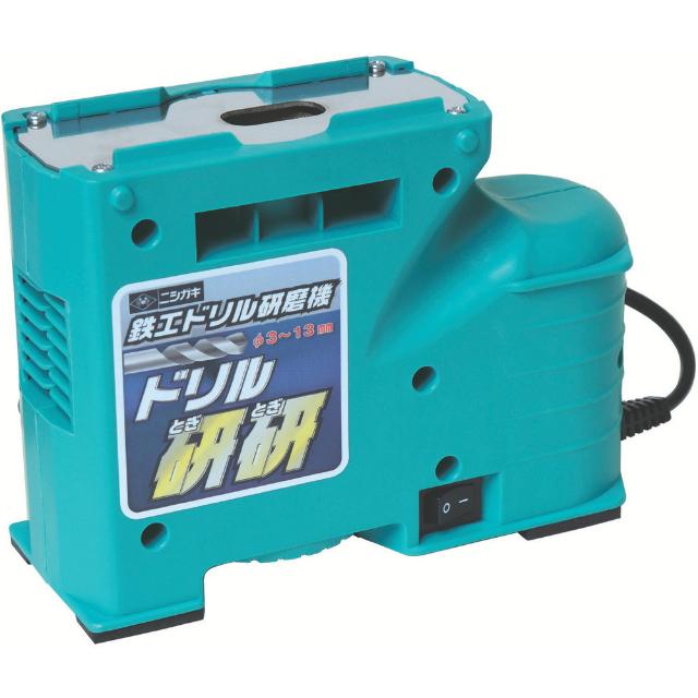 N879 ニシガキ ドリル研研 【直送品】 返品・キャンセル・他商品と同時購入は不可