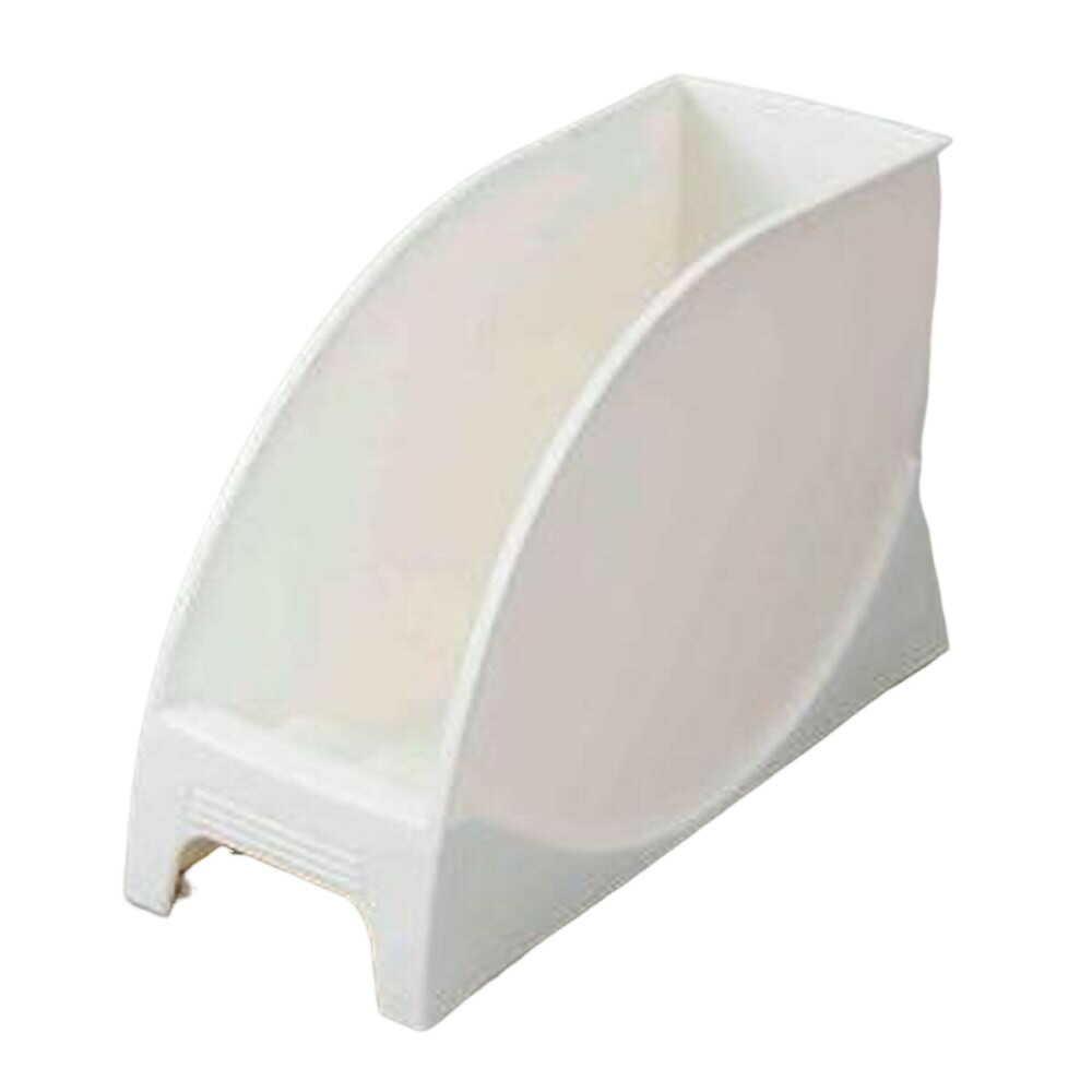 伸晃 大皿スタンド ホワイト