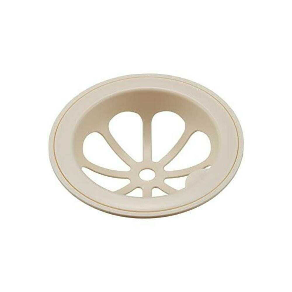 伸晃 排水口ネットホルダー アイボリー