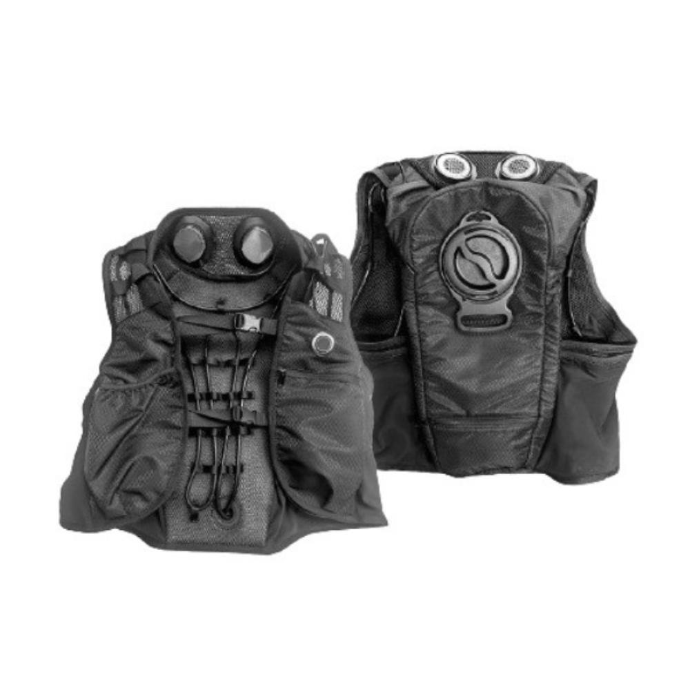 #7300-F RSCAHハイブリッドクールベスト バッテリー付 メーカー直送 ▼返品・キャンセル不可【他商品との同時購入不可】