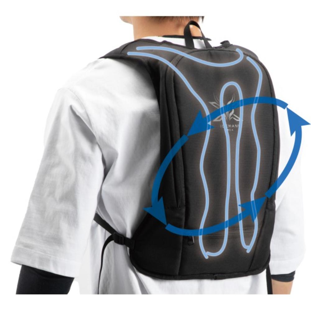 ICMPX-BLV アイスマンベストプロ メーカー直送 ▼返品・キャンセル不可【他商品との同時購入不可】