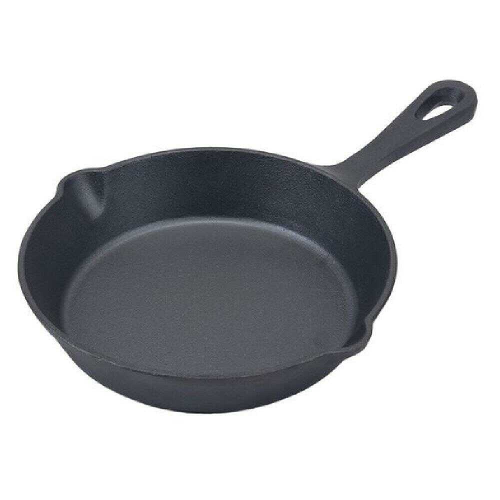 K.K スキレットパン20cm ブラック