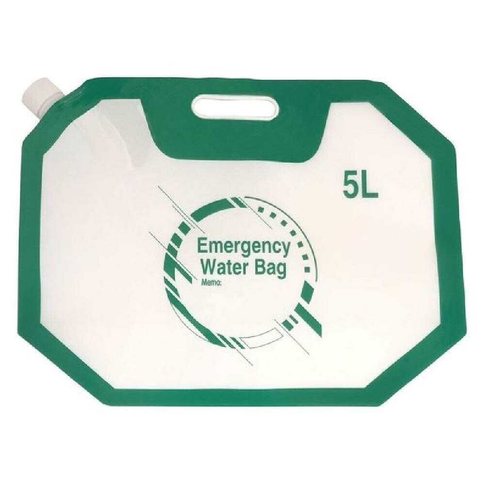 K.K ウォーターバッグ5L2枚セット グリーン