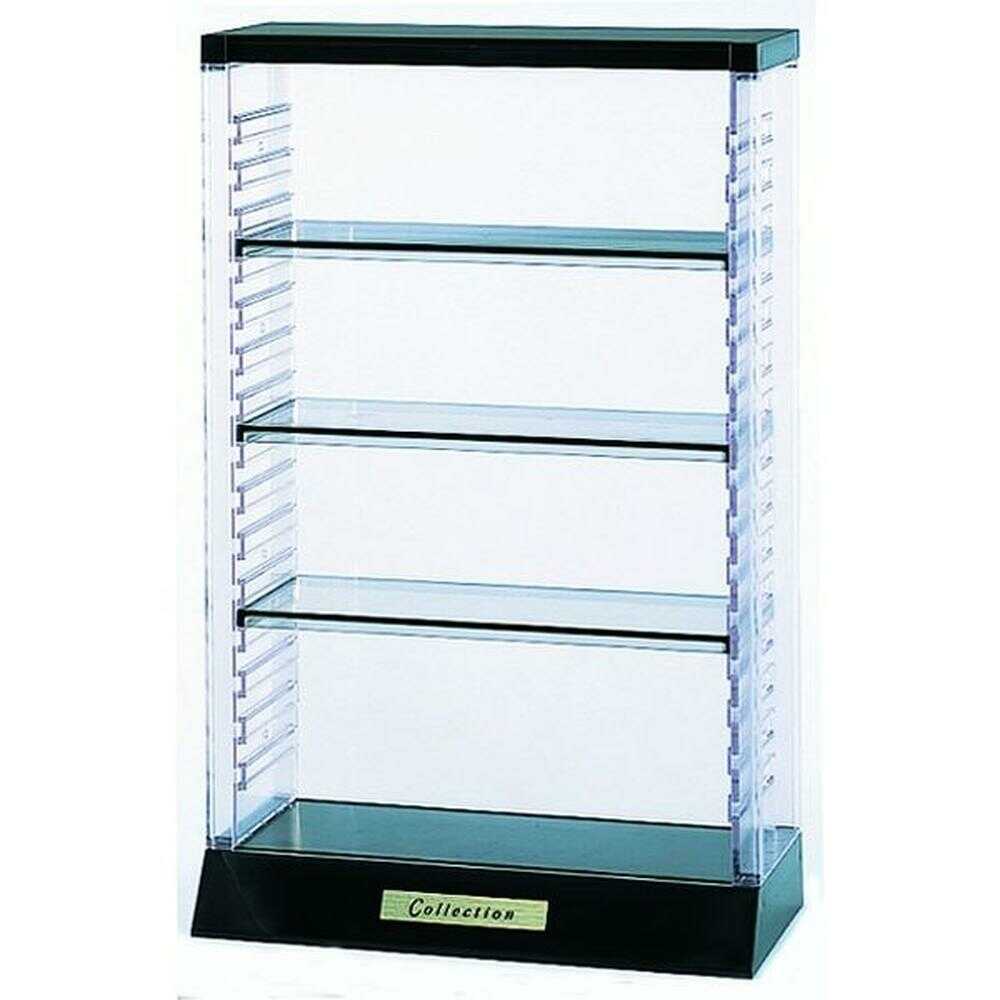 伊勢藤 コレクションケースA403 クリア 1個
