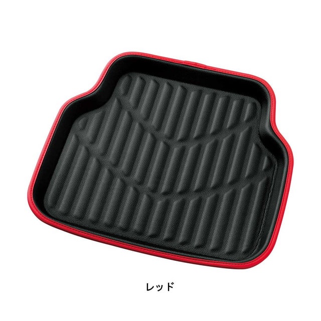 3Dレザーマット 50X45cm(リヤ1枚) R