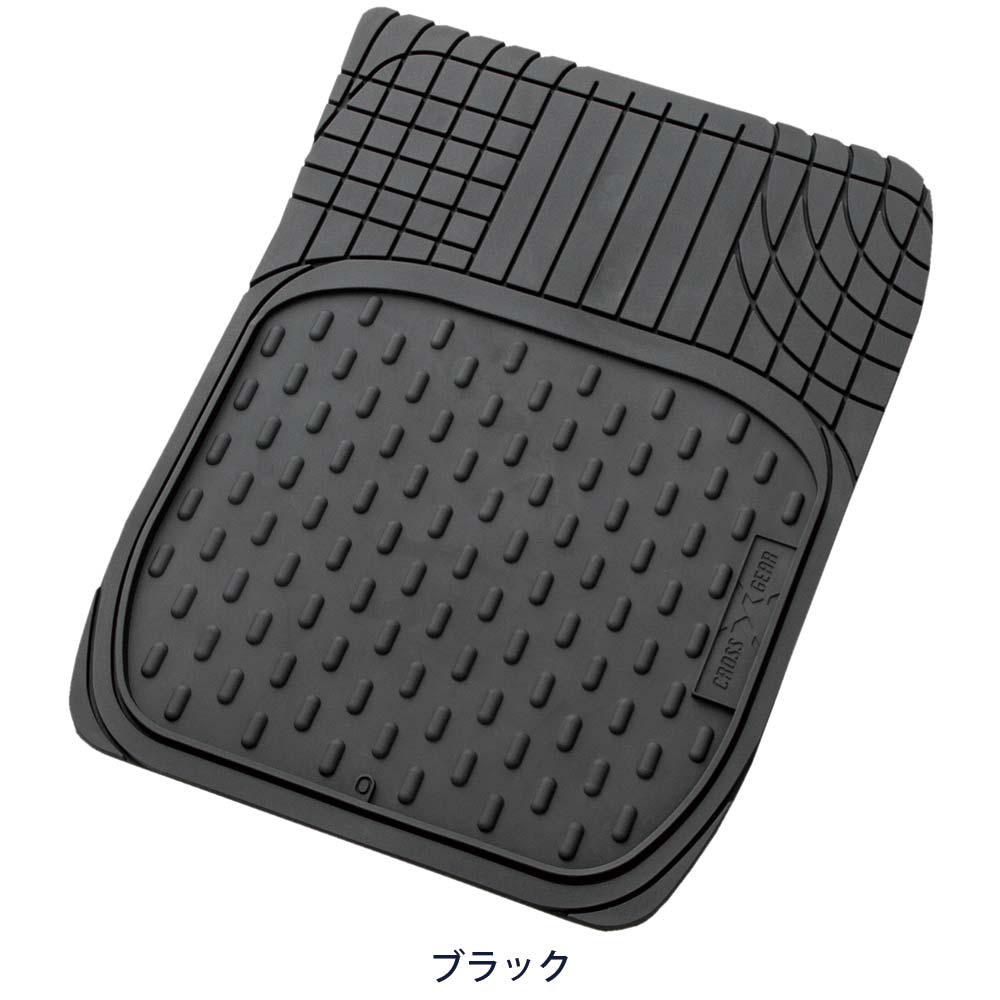 ボンフォーム BONFORM クロスギア(フロント1枚)BK 6467‐01BK