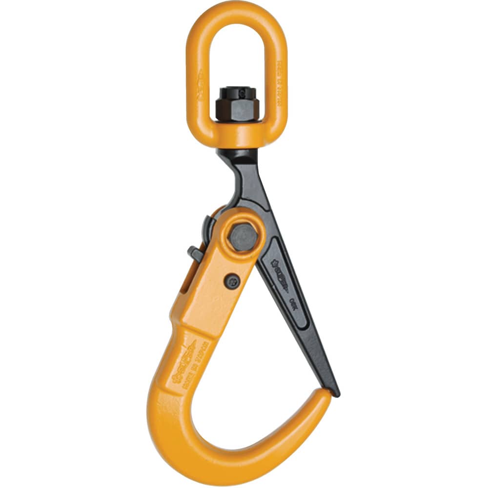 スーパー スーパーロックフック(スイベル付) メーカー直送 ▼返品・キャンセル不可【他商品との同時購入不可】