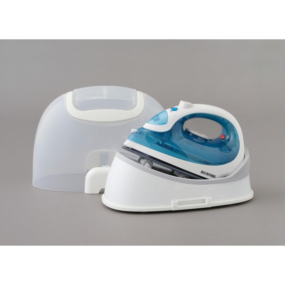 アイリスオーヤマ ケース付コードレスアイロン IRN‐CL18CC