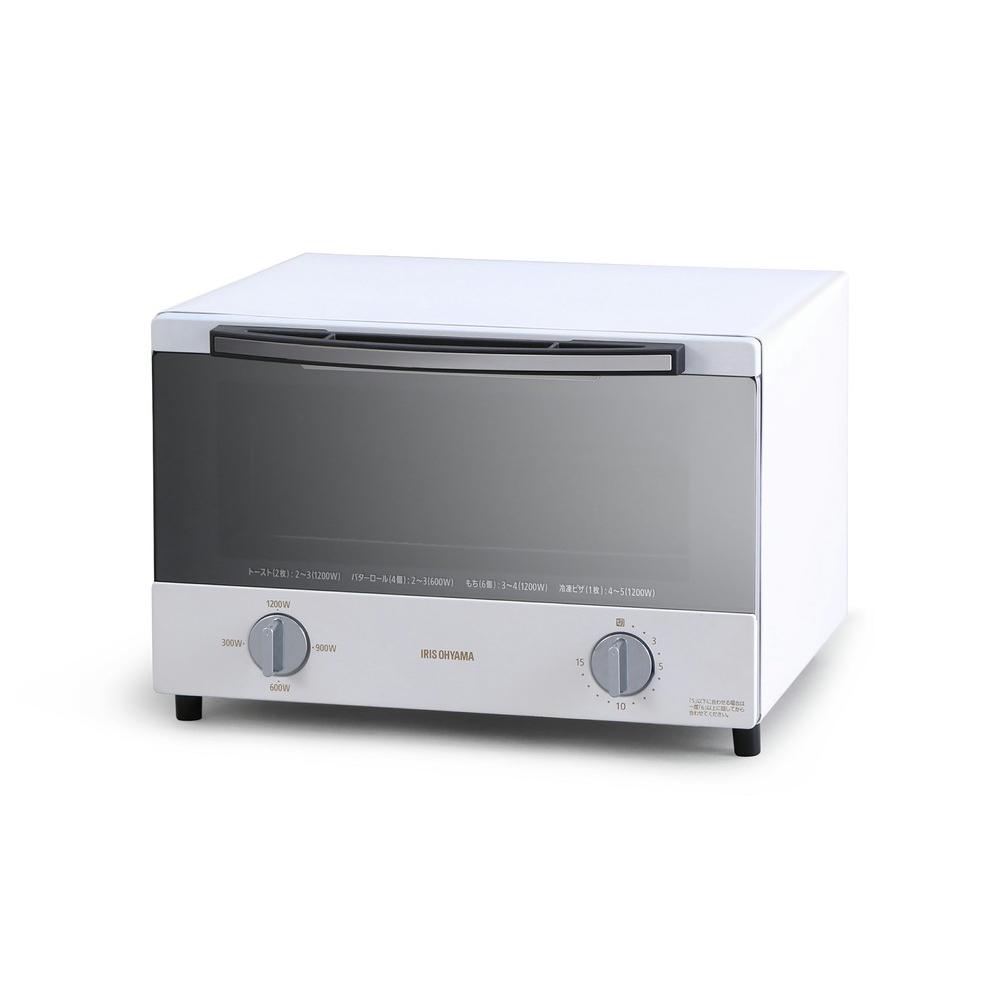 アイリスオーヤマ スチームオーブントースター SOT‐011‐W