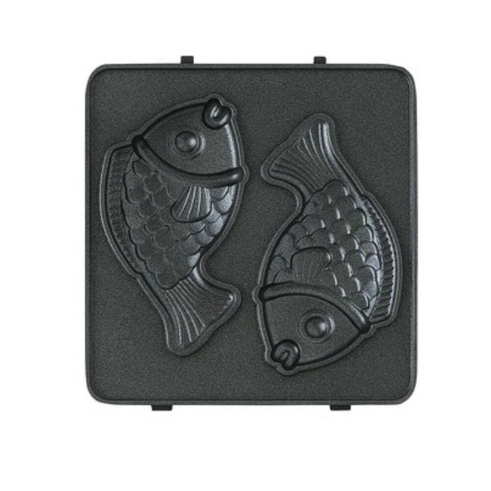 アイリスオーヤマ マルチサンドメーカー用たい焼きプレートシングルサイズ IMS-5FP